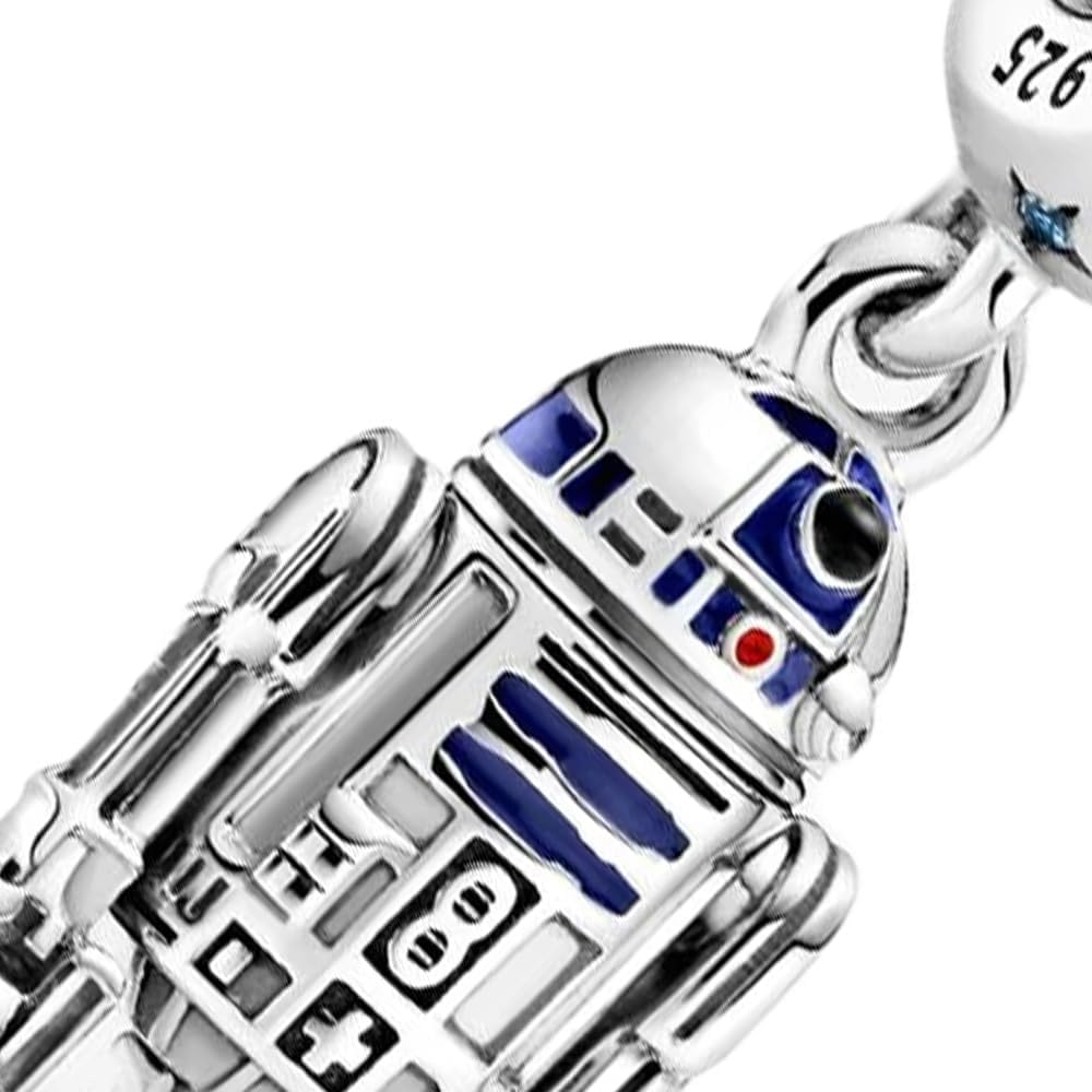 R2D2 Dangle Charm 0321