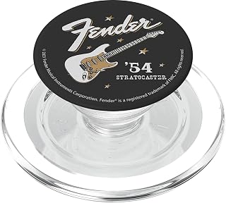 54 Stratocaster PopSockets PopGrip for MagSafe