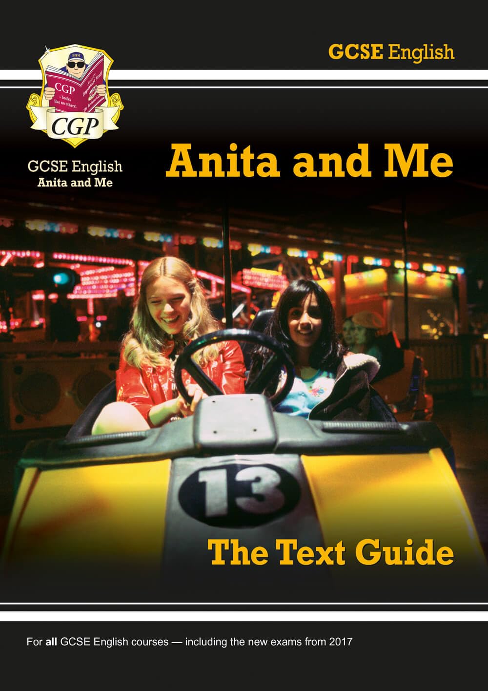 GCSE English Text Guide - Anita and Me: for the 2027 and 2028 exams