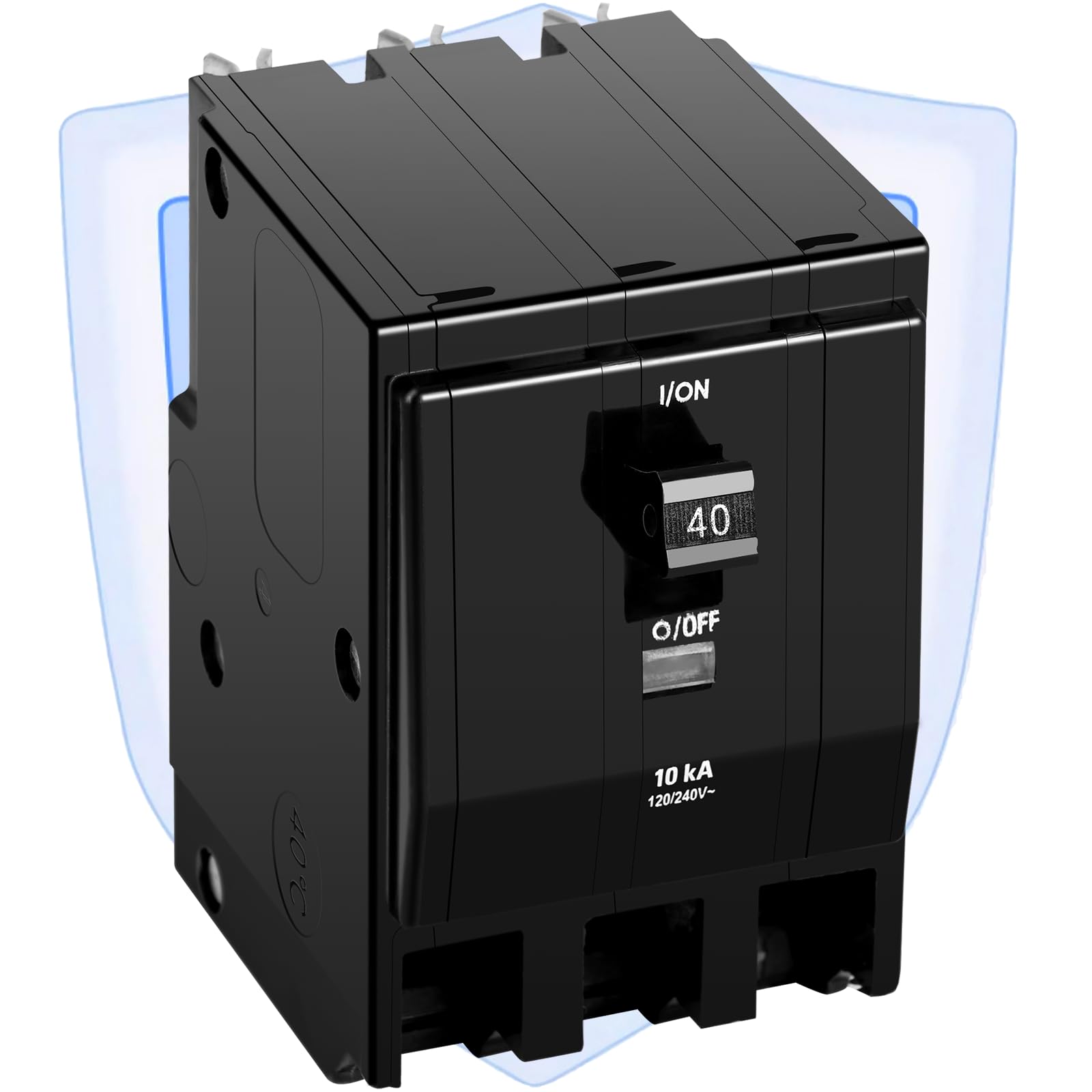 30Amp 2-Pole Circuit Breaker for QO230CP,Compatible with SD QO Load Center, CSED, and NQOD Distribution Panels,120/240 V,10kA — Amazon image 13