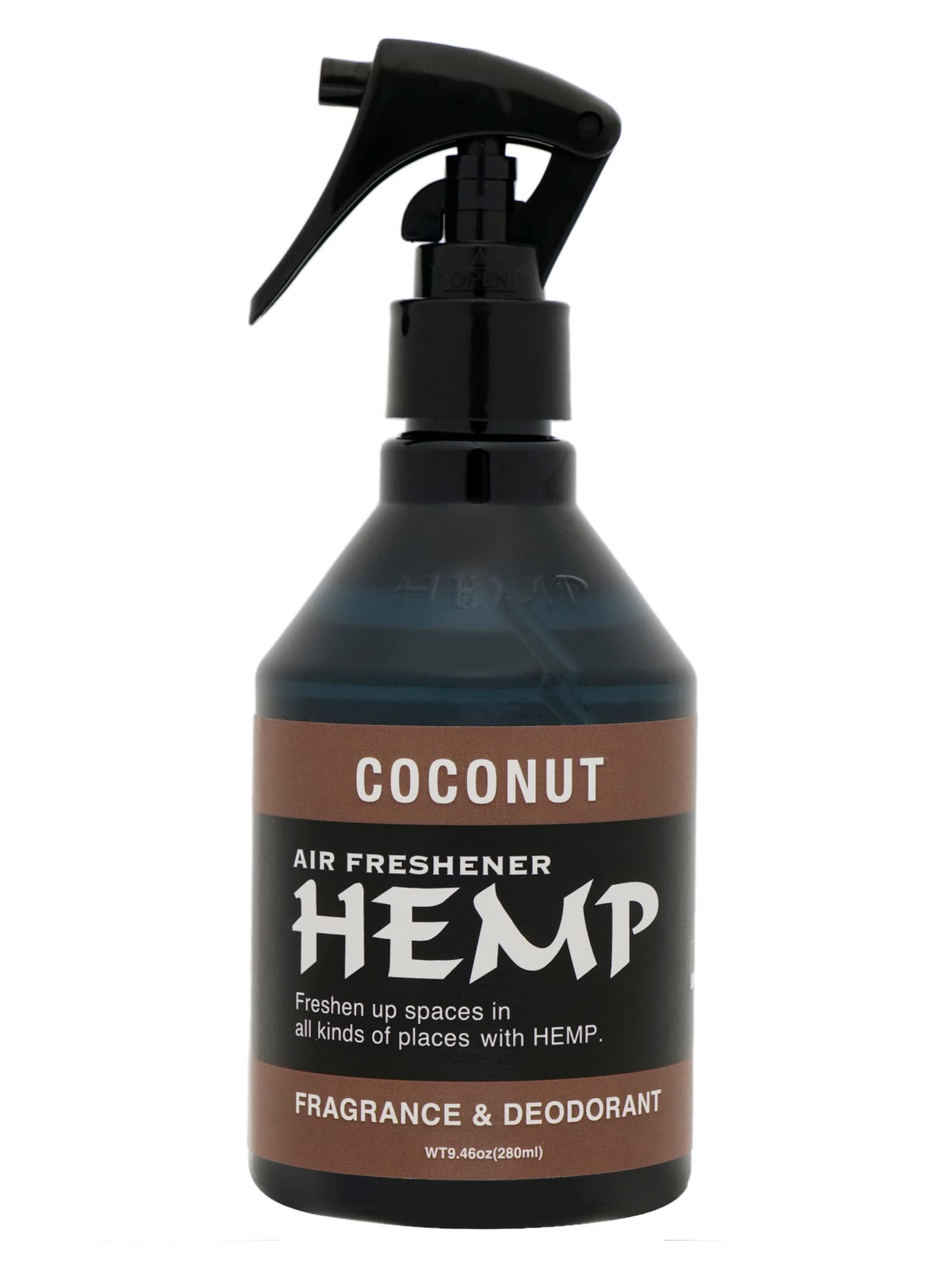 Amazon.co.jp: ヘンプ(HEMP) ルームフレグランス スプレー