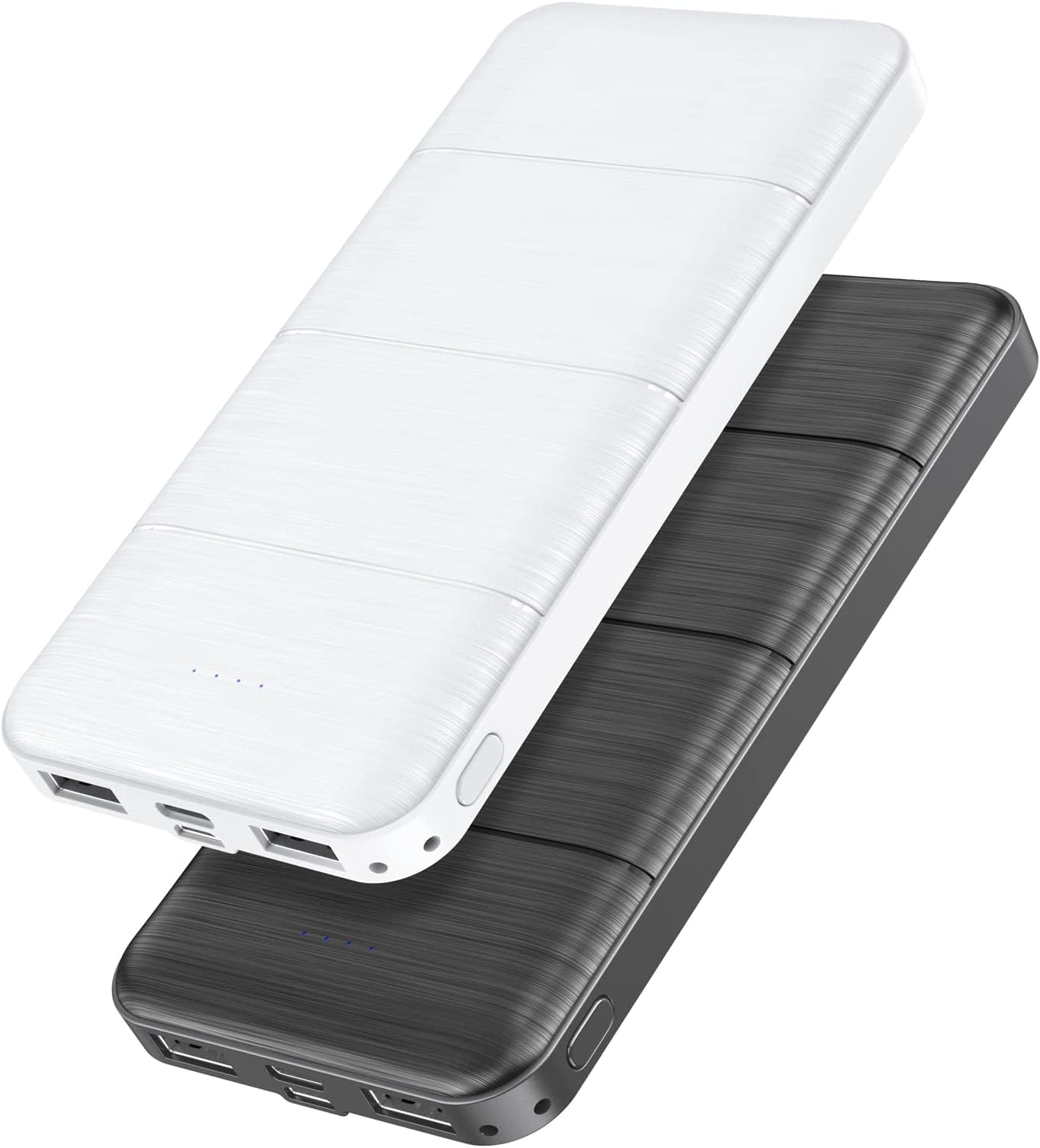 LOVELEDI Portable-Charger-Power-Bank – 2 Pack