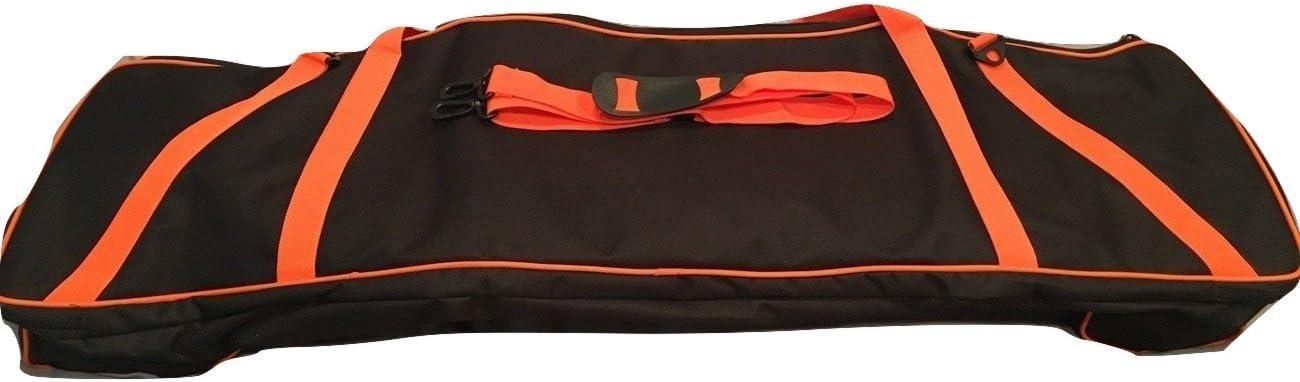 eTransportBags Boosted Board 800D Nylon Custom Bag for Electric Skateboards