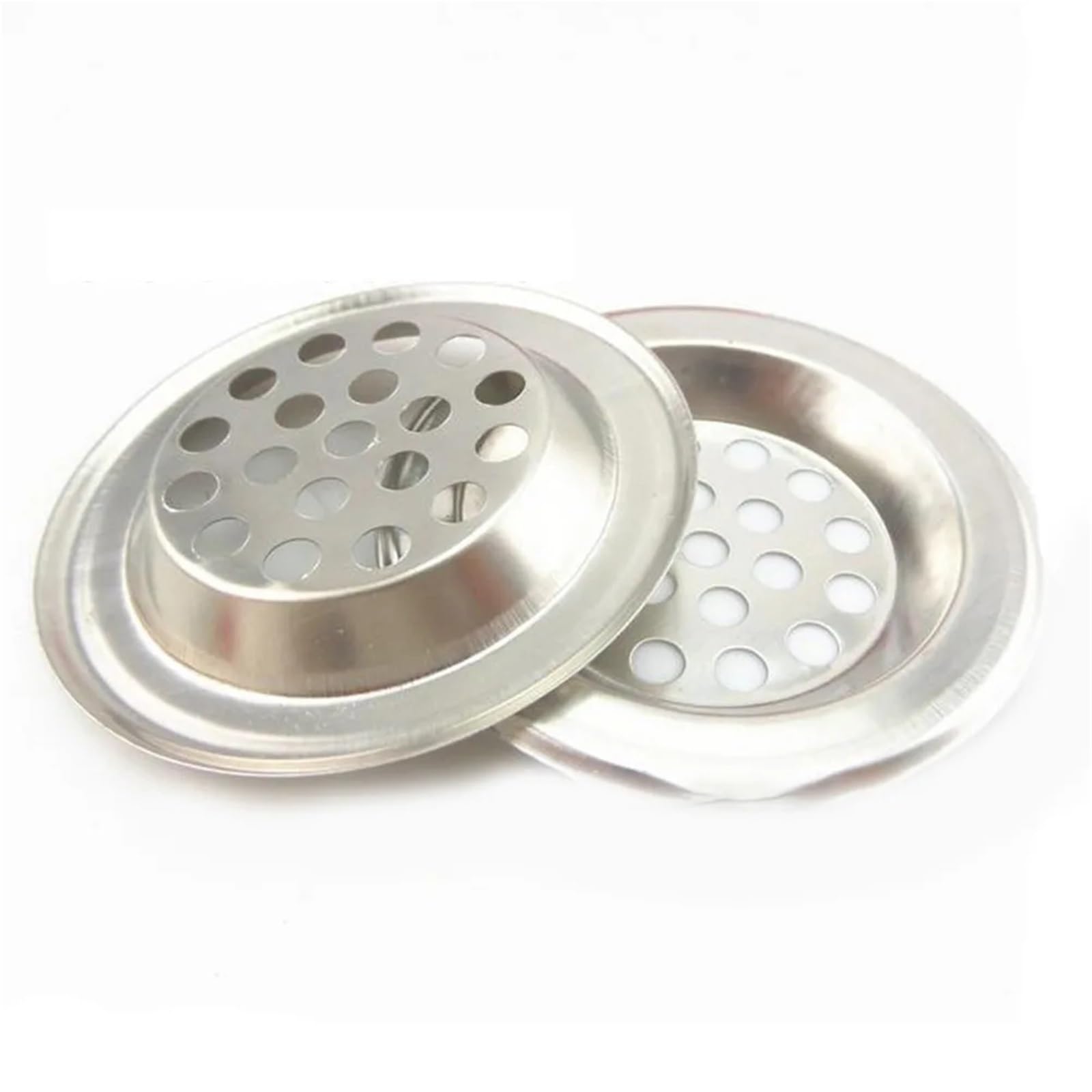 Dsfihjo 75Mm Sink Strainer 60/ Stainless Steel Sink Strainer, Hair Catcher(75Mm)