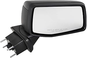 Kool Vue Towing Mirror for 2022 Chevrolet Silverado 1500 LTD and 2019-2022 Silverado 1500