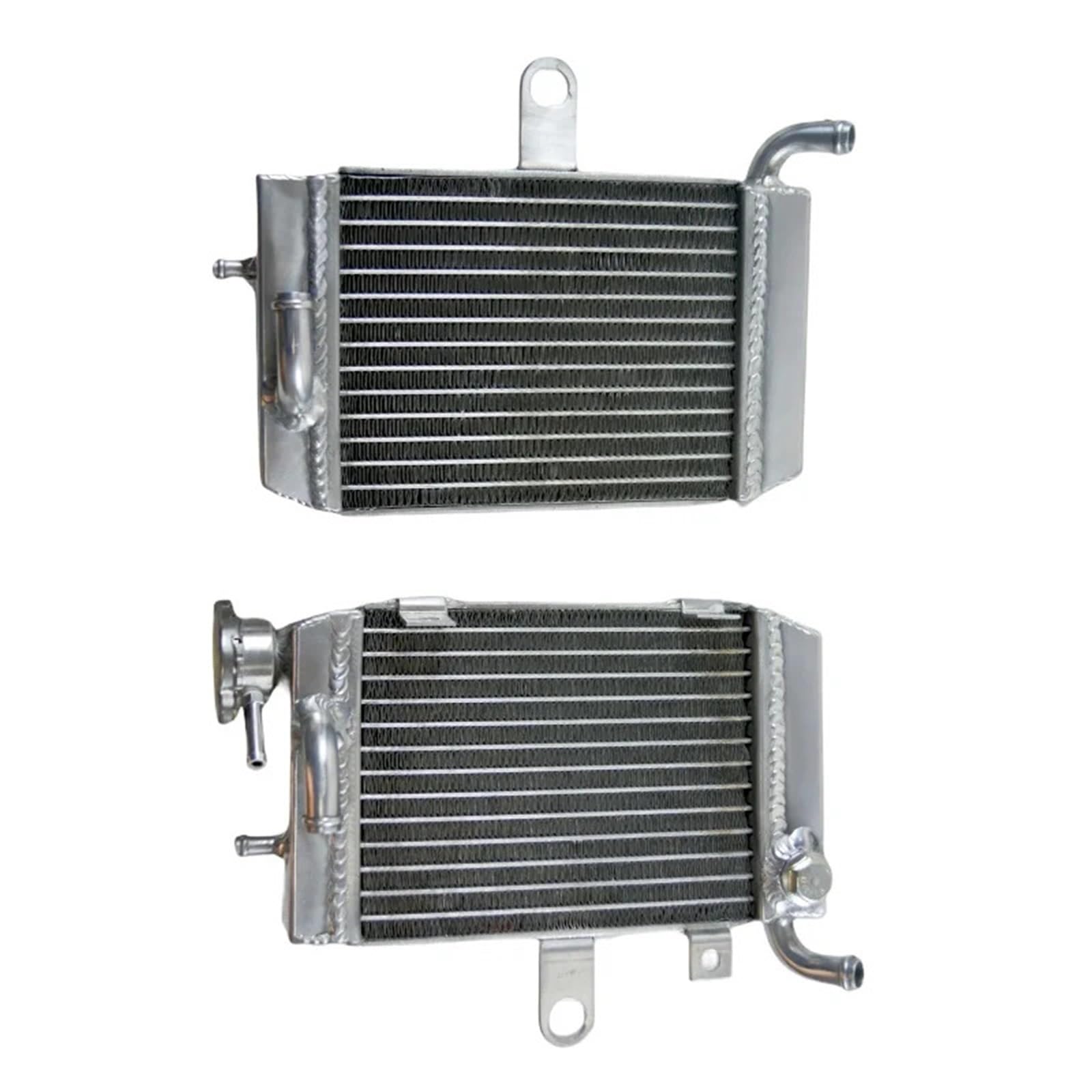 Noauqwtv One Color For Transalp 600 Xl600v Xl 600 V 1987-1999 Intercooler Piping Kit Turbo Intercooler Kit