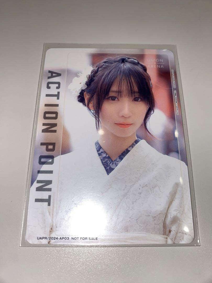 伊織もえ AP アクションポイント ユニオンアリーナ ユニアリ　【3枚セット】 ユニオンアリーナ伊織もえ祭AP3枚セット