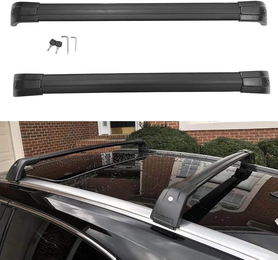 Aluminum Roof Rack Crossbar for Lexus NX200t NX300 Liberia Ubuy