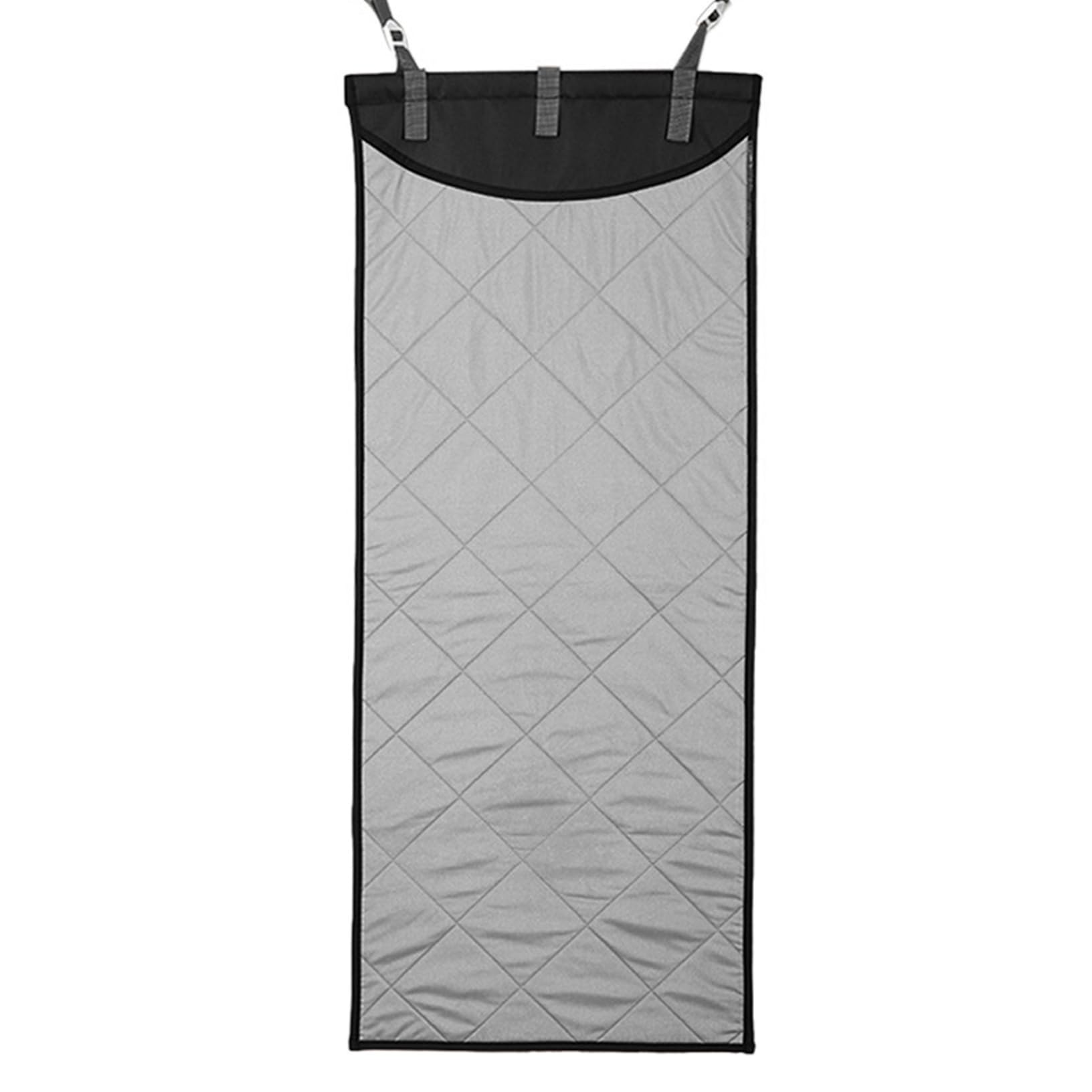 Manta de planchado resistente al calor estera vertical impermeable para colgar