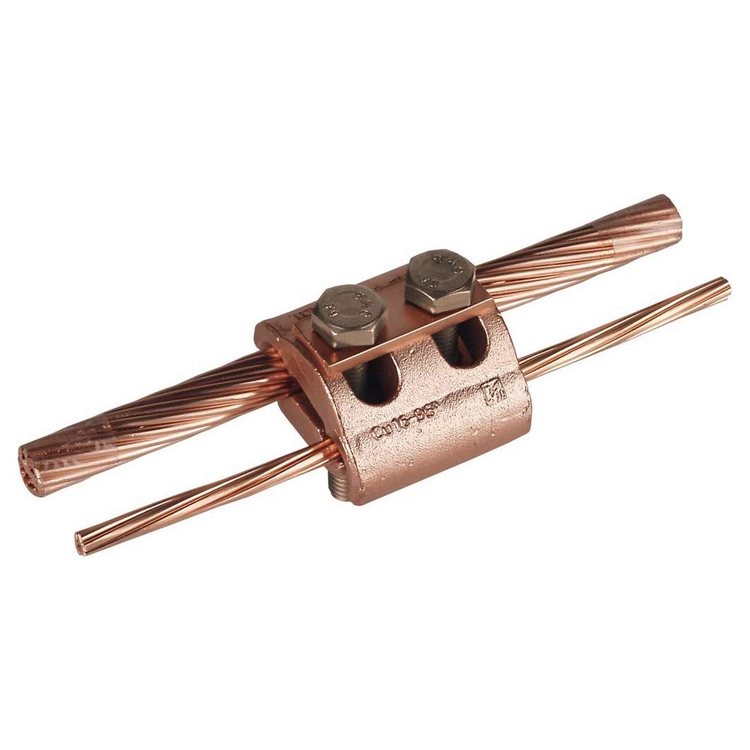 Dehn 306100 Parallel Anschluss 5 – 12,5/16 – 95 mm2 Kupfer