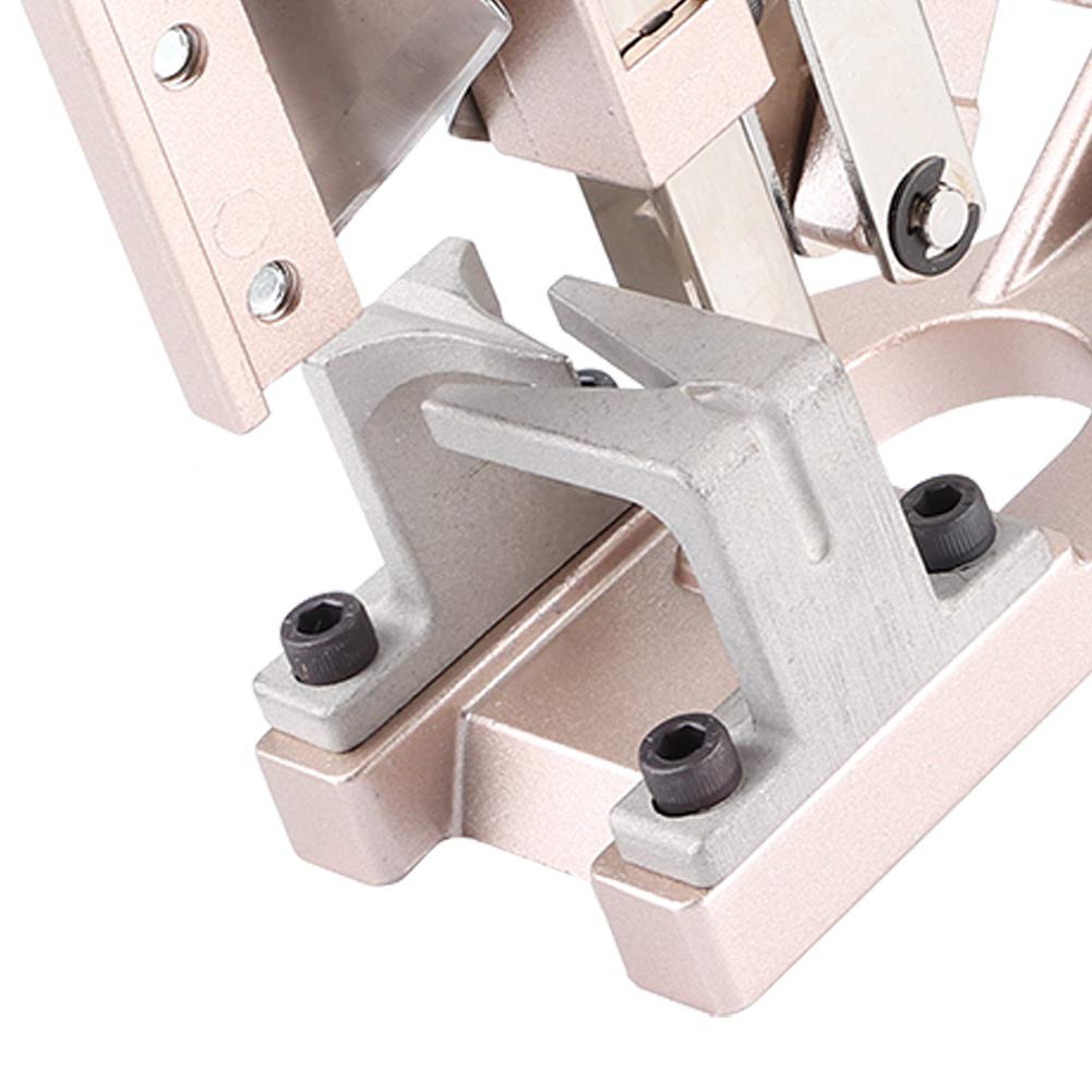 Máquina de Injerto de Ramas Gruesas Cizalla de Injerto Eficiente para Herramienta de Poda de Alta Tasa de éxito para Suministros de Cuidado del Jardín 30 X 6,5 X 13 Cm