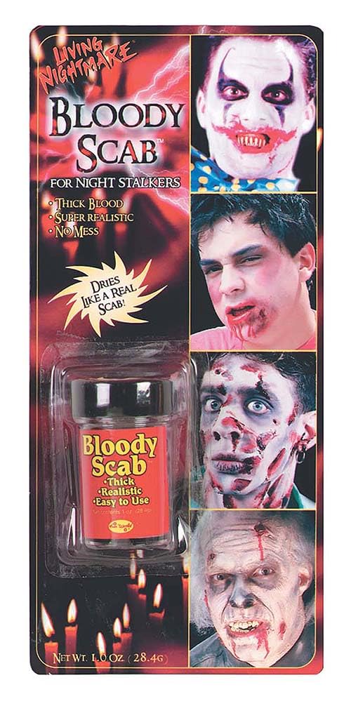 Props4shows Fake Bloody Scab