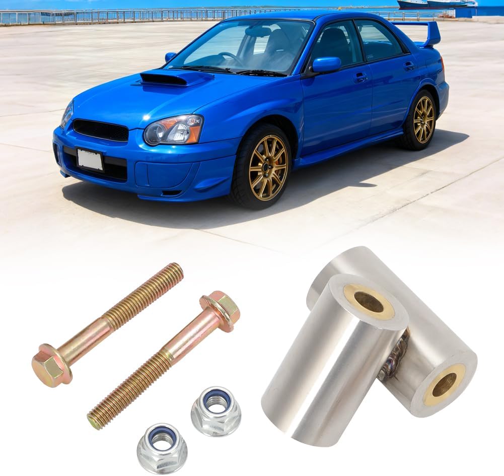 AUTOVIC Solid Shifter Linkage U-Joint Trunnion for Subaru STI 6 Speed Swap 2004-2021