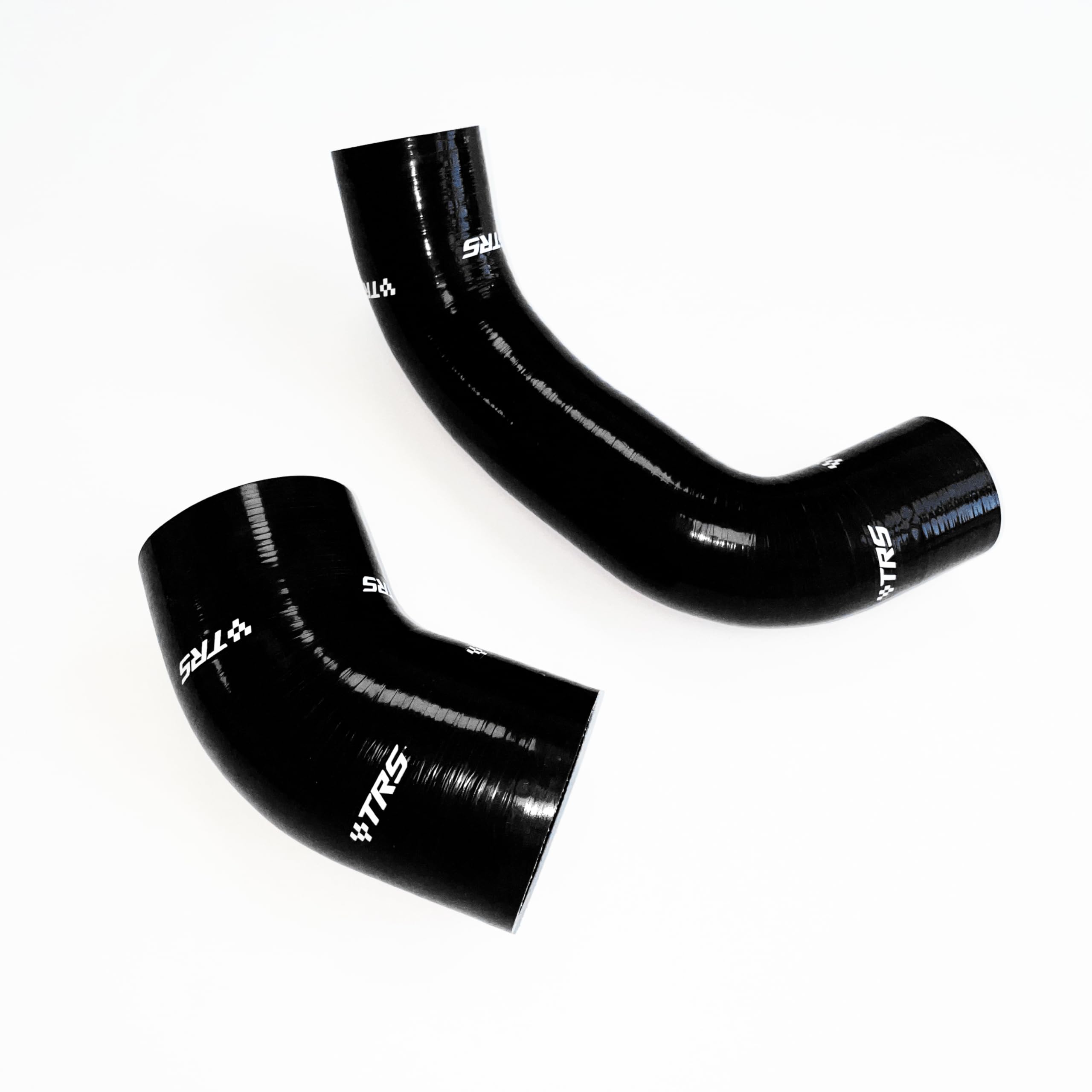 TRS - Mangueras de admisión de silicona para Ford Focus RS MK2, color negro