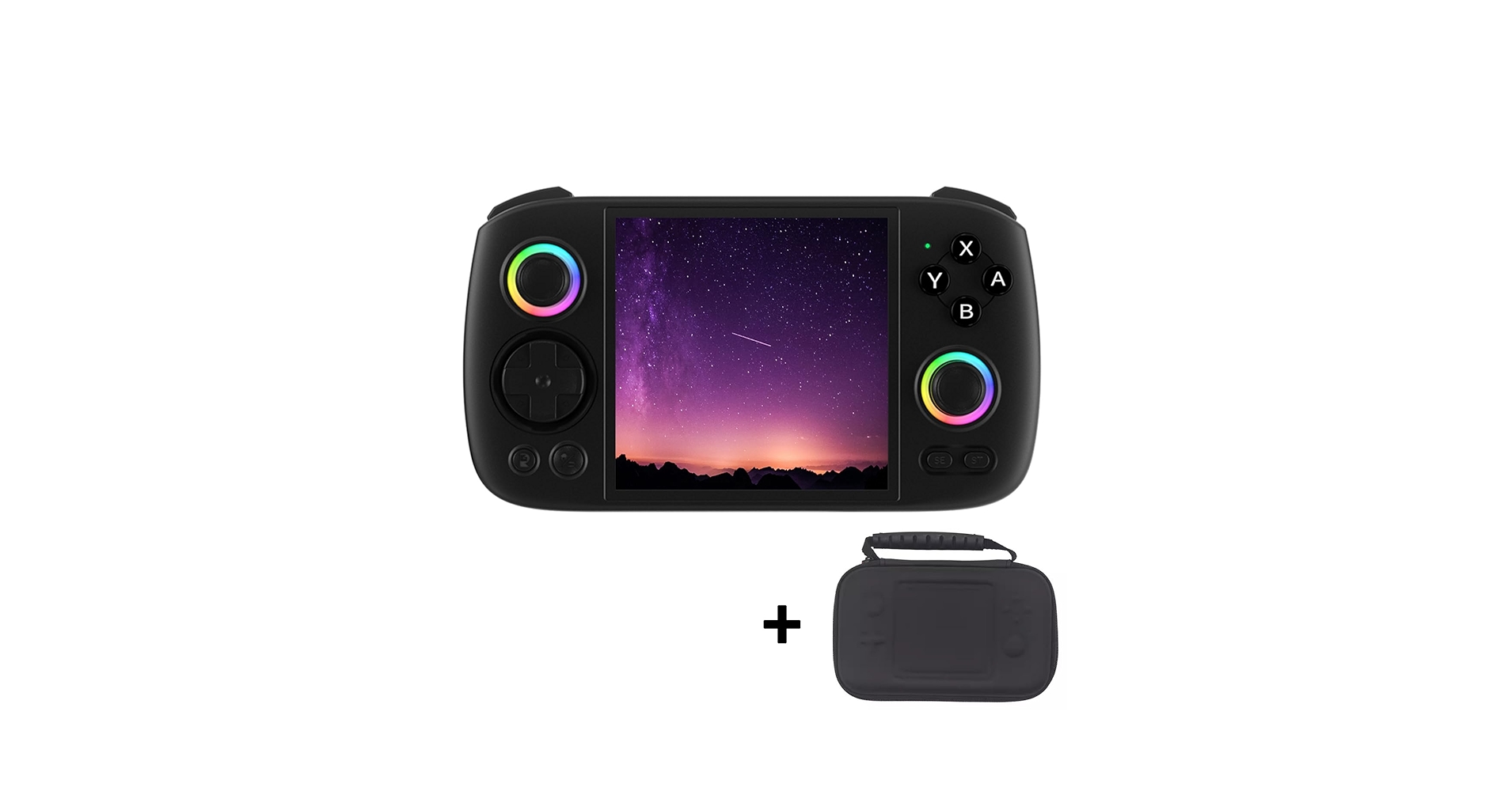 Amazon | Anbernic RG Cube Unisoc T820 ハンドヘルドゲーム機