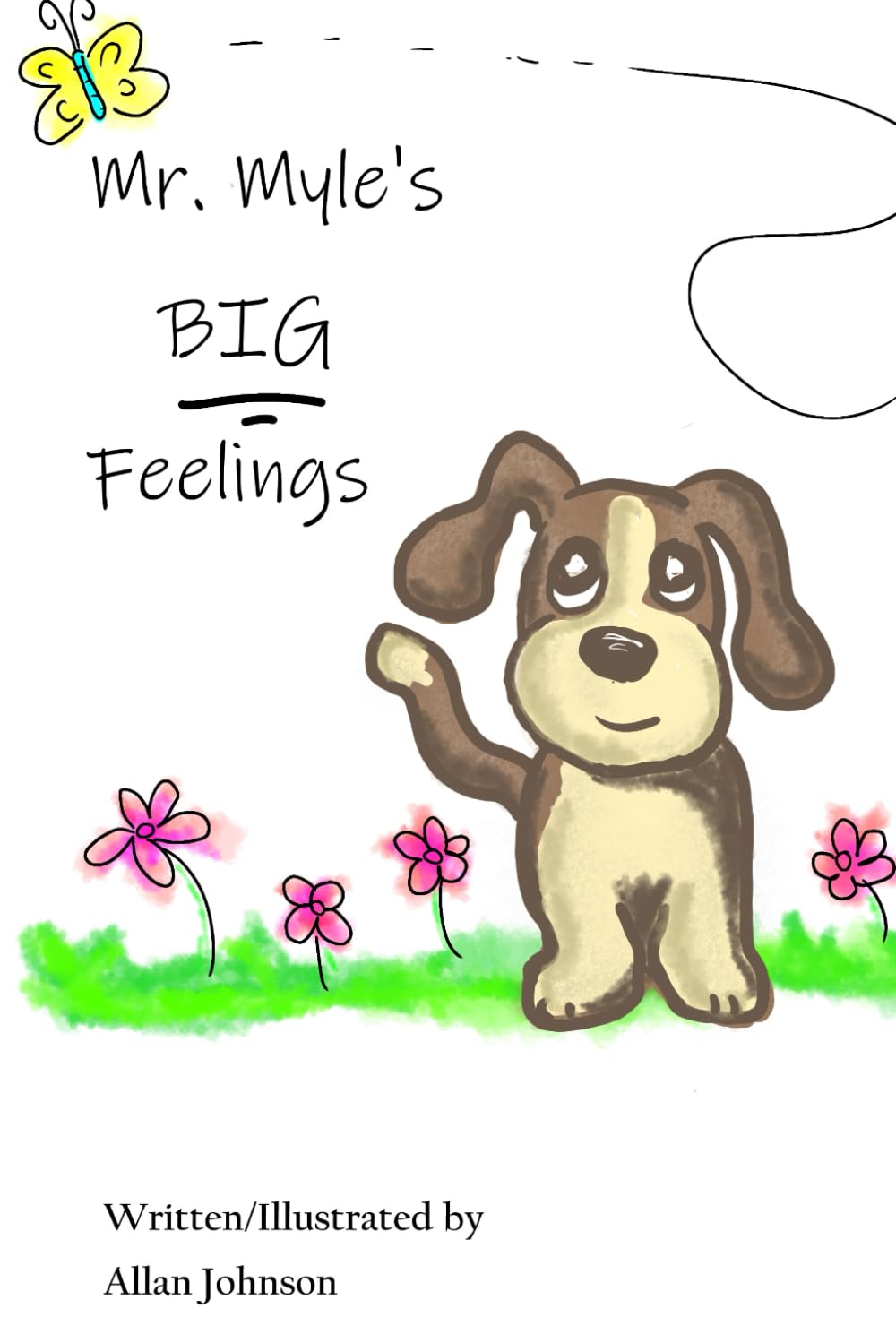 Mr Myle's Big Feelings