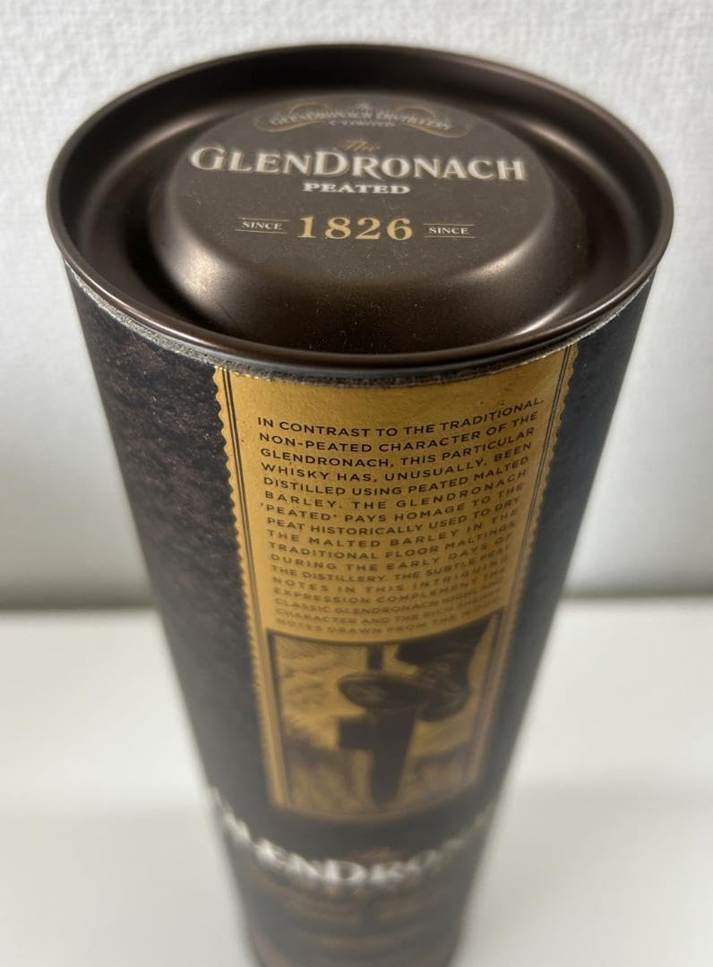 グレンドロナック ピーテッド 46度 700ml Amazon.co.jp: グレンドロナック ピーテッド 46度 箱付 700ml