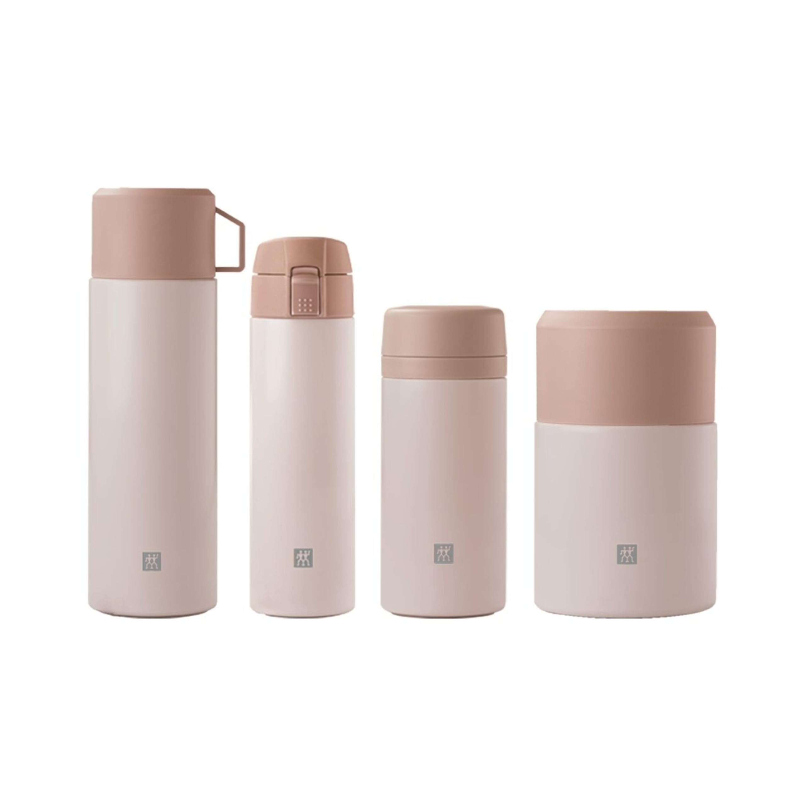 ZWILLING Thermo Reiseflasche, 430 ml, Rosa