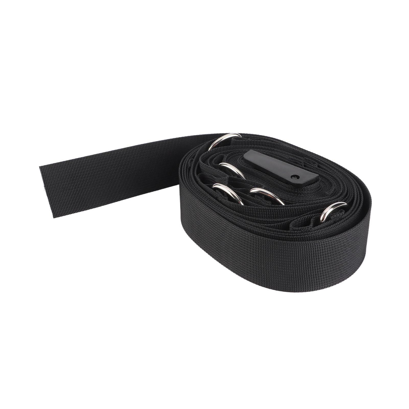 Équipement d'exercice portable sangle d'ancrage porte nylon - 8