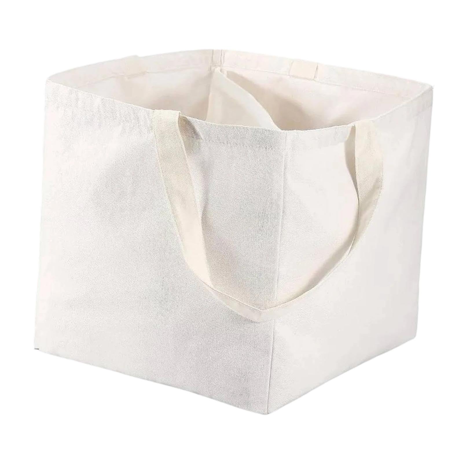 Bolsa Organizadora de Perchas con Asas para Baño, Lavadero Y Armario.
