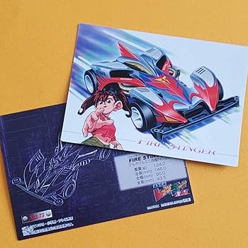 トレーディングカードまとめ　爆走兄弟レッツ&ゴー ミニ四駆 爆走兄弟レッツ＆ゴー！！ カード トレーディング