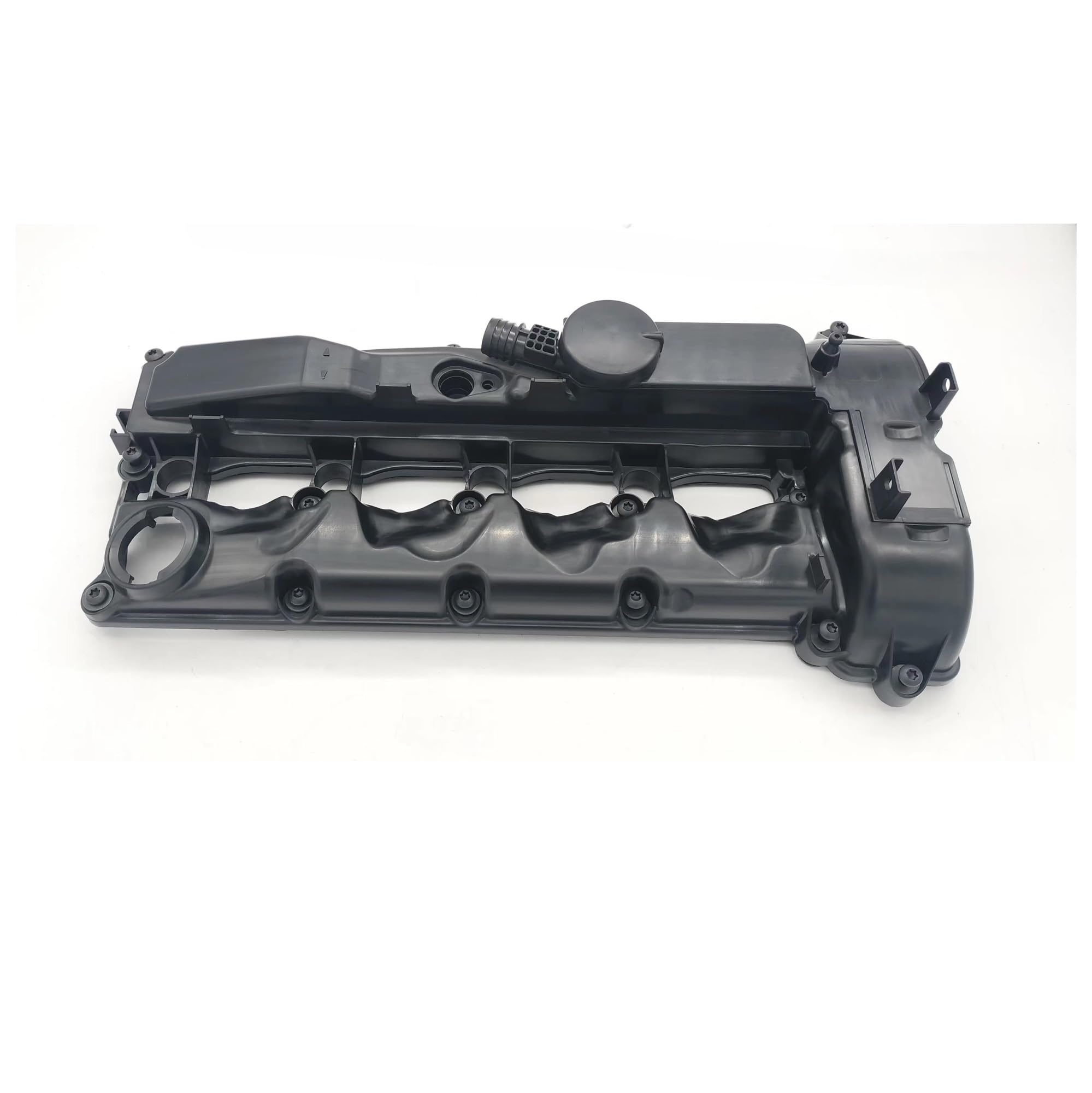 Guarnizione Coperchio Punterie A6510108918 Coperchio Testata Motore Per Mercedes Per Benz Classe C W204 W205 W212 W221 W166 B906 B907 B910 W639 Coperchio Valvola Motore