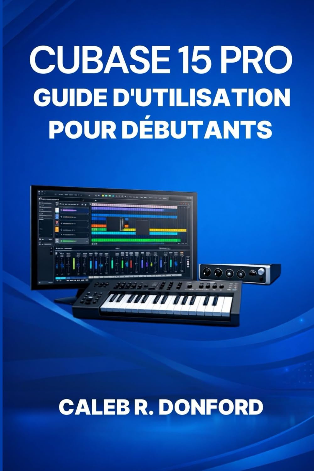 CUBASE 15 PRO GUIDE D'UTILISATION POUR DÉBUTANTS