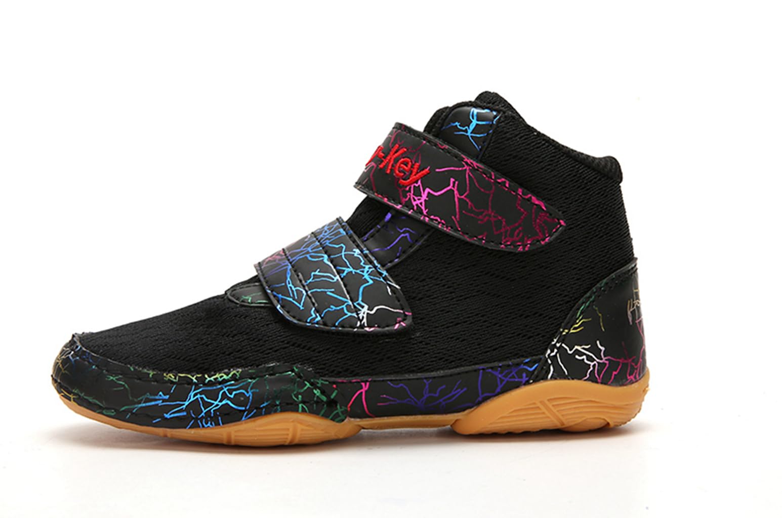 Scarpe da Wrestling Scarpe da Boxe per Bambini, Ragazze e Ragazzi, Bambini Piccoli/Grandi, Adolescenti