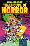 Da Bang The Simpsons TV Show Poster Treehouse of Horror 24x36inch