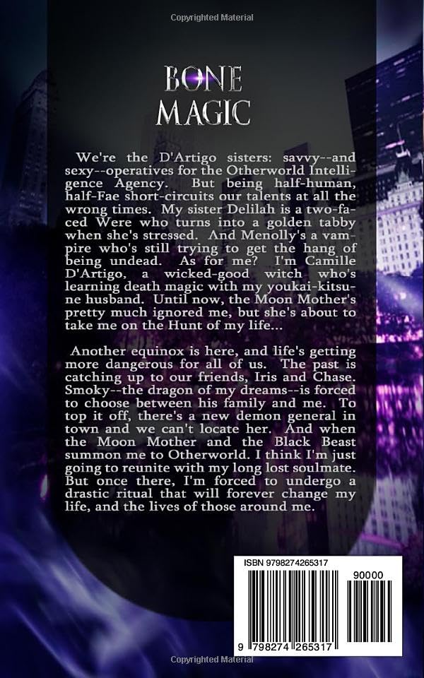 Bone Magic: An Otherworld Novel - Image 2