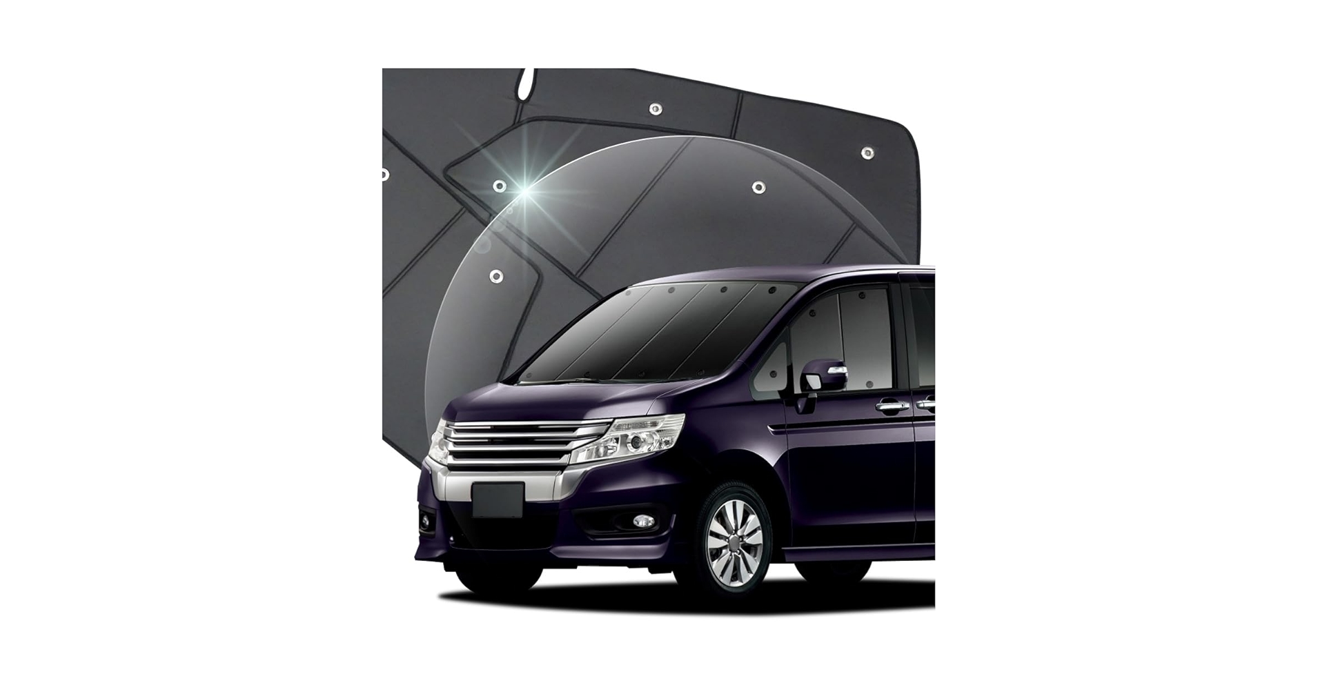 RK1ステップワゴン フィルム風サンシェード　20 Amazon.co.jp: ステップワゴン RK1/2系 RK5/6系 スパーダ 車用