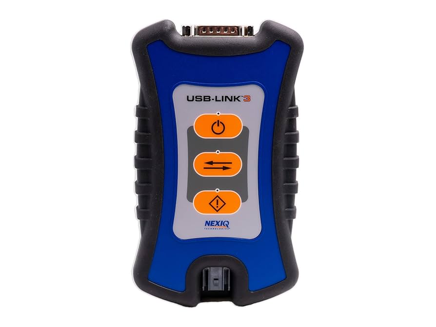 Amazon.com: Diesel Laptops Nexiq USB Link 3 Wired Edition
