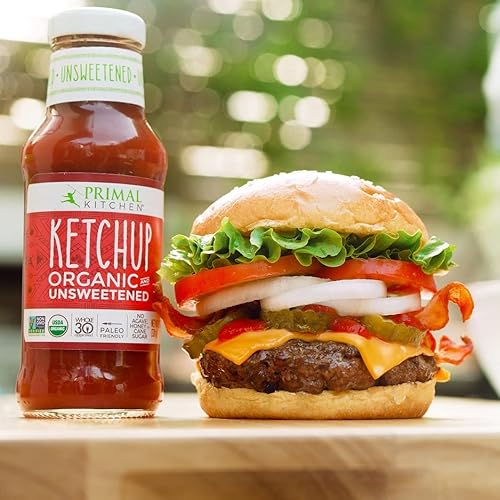 Miniatura 3 de Primal Kitchen Kit de inicio de condimentos de aceite de aguacate aceite de aguacate, salsa de tomate sin azúcar, sin salsa de búfalo lácteos, sin