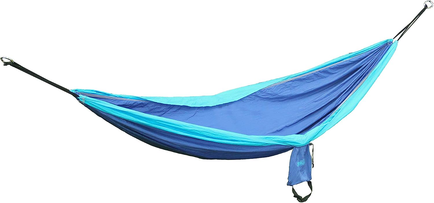 Tex Sport Rambler Double Hammock, Navy 