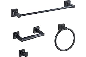 Bathroom Hardware Accessory Set