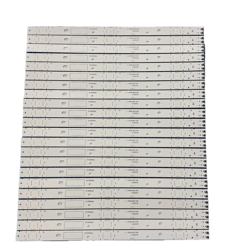 LOCLPCKGYA LED Backlight Strip Fit for Panasonic TX-55EX600B TX-55EXF687 TX-55EX604 TH-55EX600K TNPA6350-4A