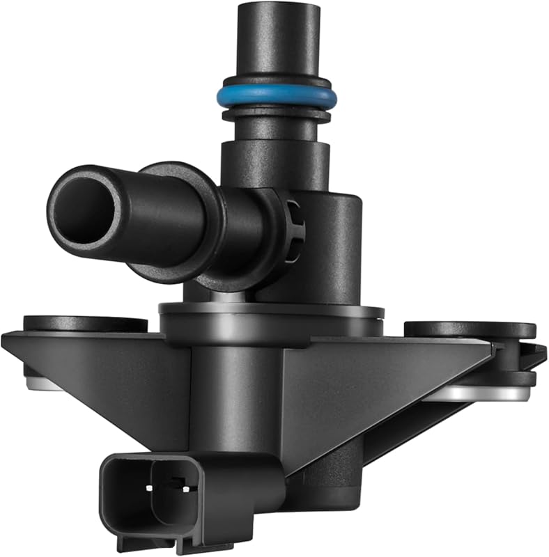 Válvula de purga do cânister TEMSONE para Ford – Substitui AU5Z9C915B – 1 unidade
