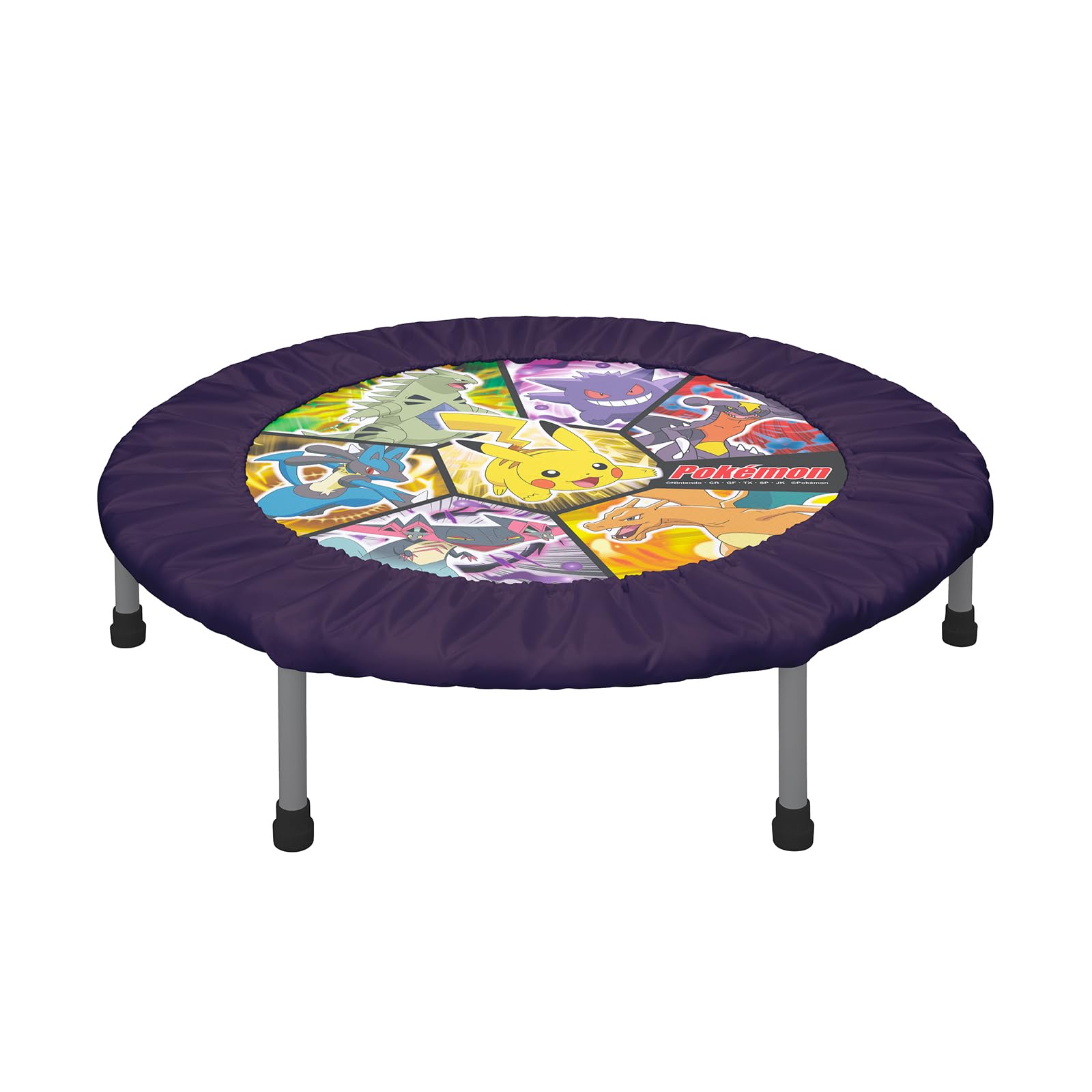 Amazon | 【公式】アイデス トランポリン シリーズ 室内用 折りたたみ