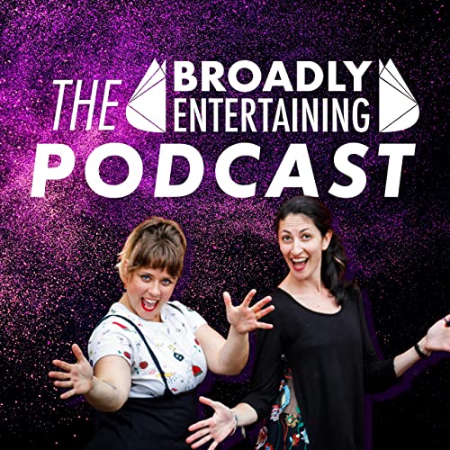 The Broadly Entertaining Podcast cover art