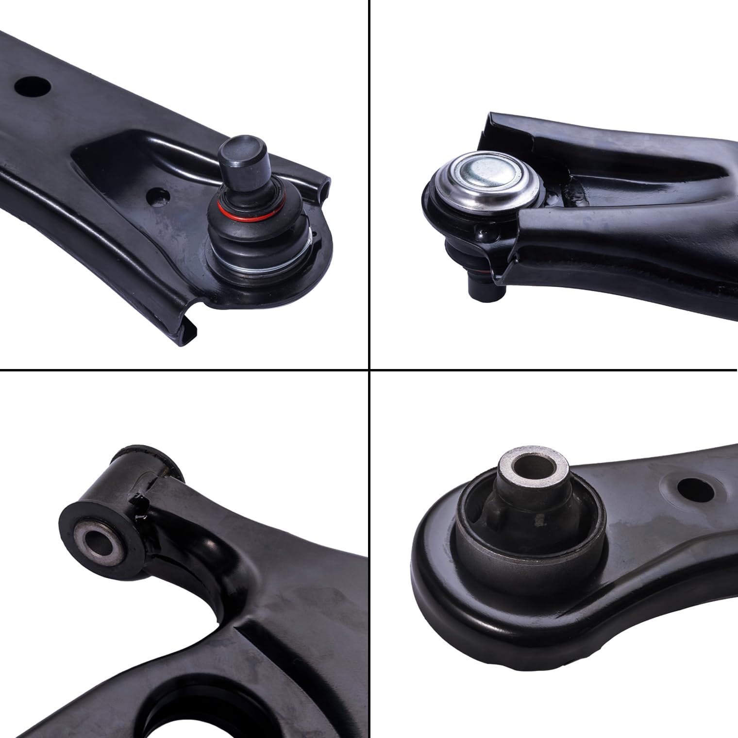 Amazon.com: AUQDD 2Pc Suspension Front Lower Control Arm and