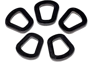 5-Pack Fuel Can Gaskets: Essential Replacement Seals for CENTURY Fuel Products