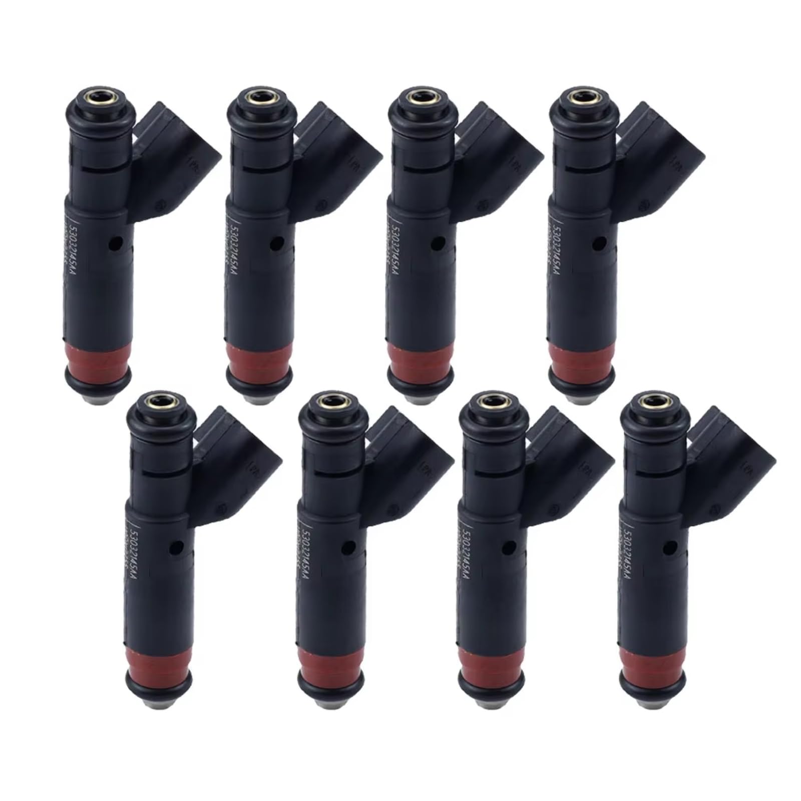 Gicleur Injecteur Injecteurs Carburant Moteur Automobile 8 Pièces 53032145AA Compatible Avec Dodge Pour Durango (HB) 2003-2009 Pour Ram 1500 D1 DC DH DM DR 4.7 2001-2008