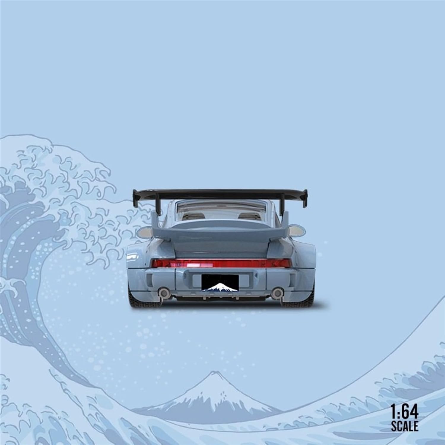 1:64 Alloy General Edition Car ModelGDO640843(Standard Edition)