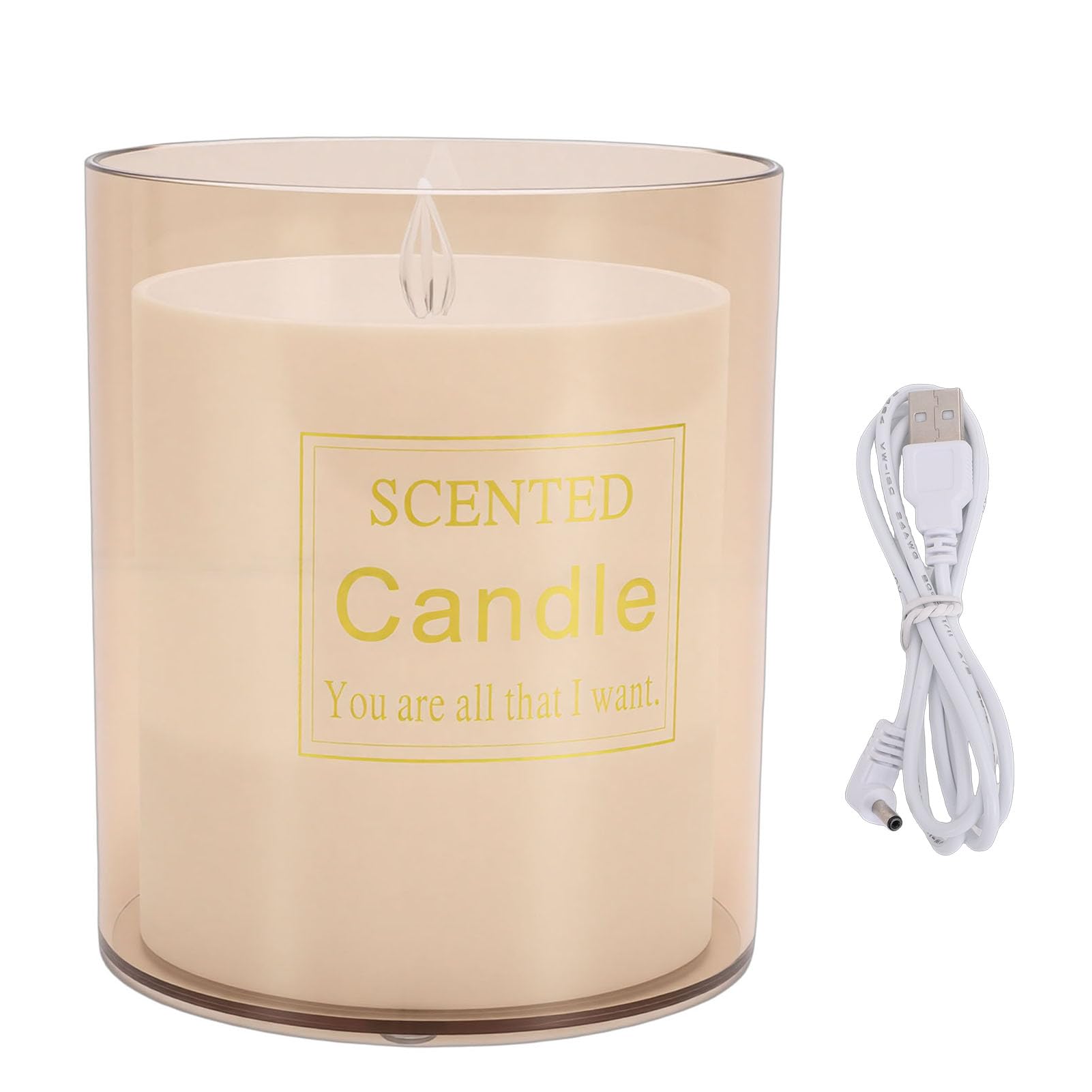 Diffuseur d'huiles essentielles humidificateur 3 en 1 avec veilleuse et réservoir 150 ml
