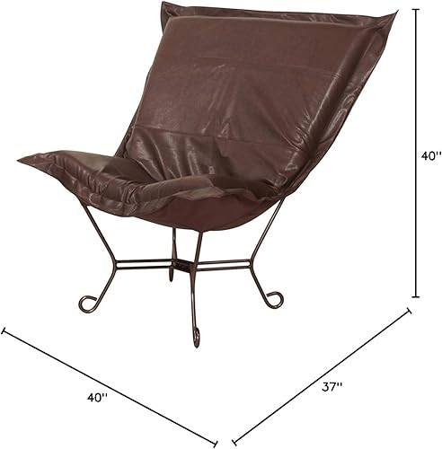 Miniatura 56 de Howard Elliott - Silla de asiento con tapa, asiento alternativo multiusos con marco de titanio, muebles de patio para campamento, hogar, interior y