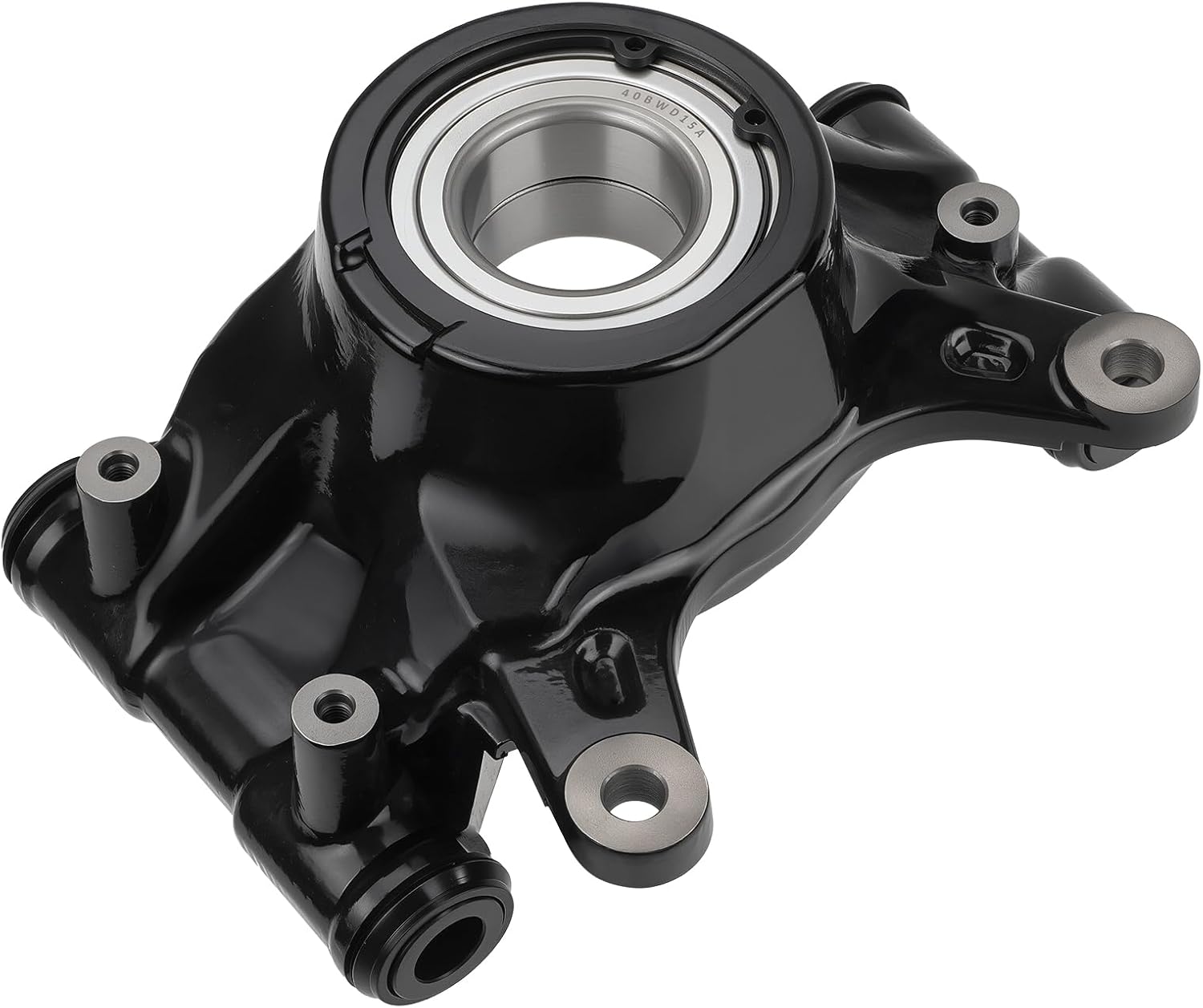 JAVIK Rear Right Knuckle Kit Fit for Honda P-ioneer 1000 SXS1000M3 SXS1000M5 SXS1000M6 2016-2024,O.E.M#52210-HL4-A00