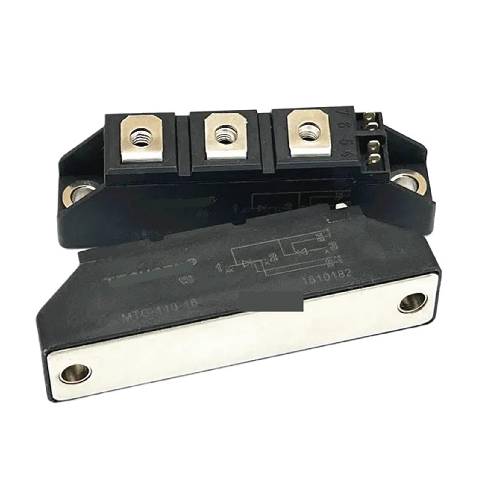 Tiristor PK110FQ160 para reparar variadores de frecuencia y solucionar cortes de energía de soldadoras