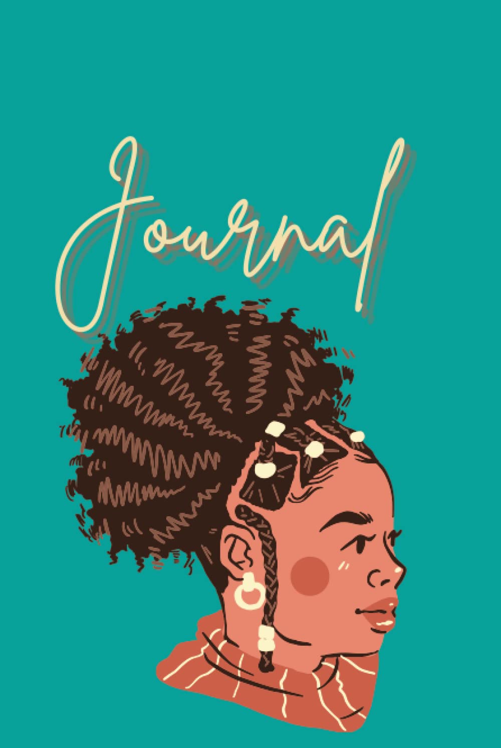 Designer Fro Journal