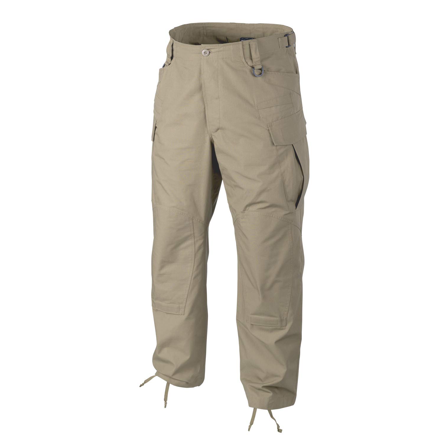 Helikon-Tex Khaki Sfu Next Pants - Cotton Ripstop