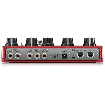 Amazon.com: TC Electronic HALL OF FAME 2 X4 REVERB Acclaimed